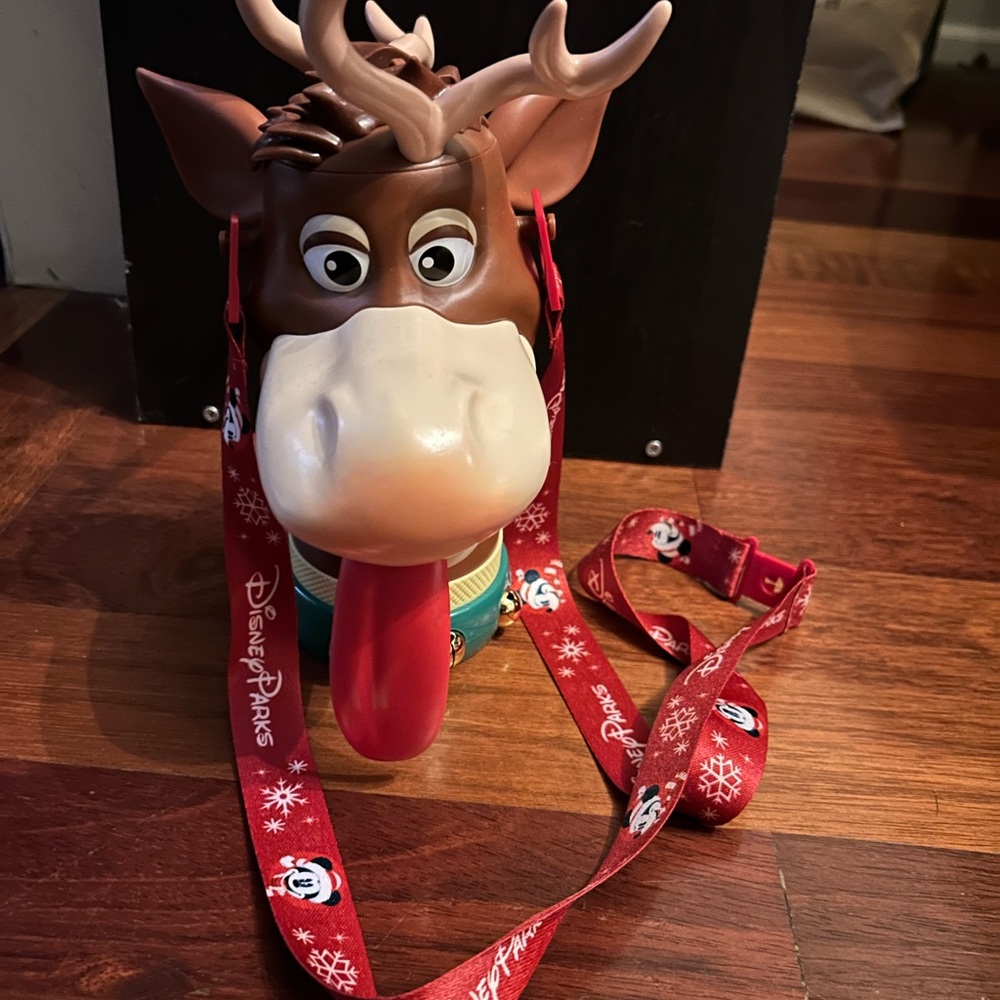 Disney Parks Sven Reindeer Sipper